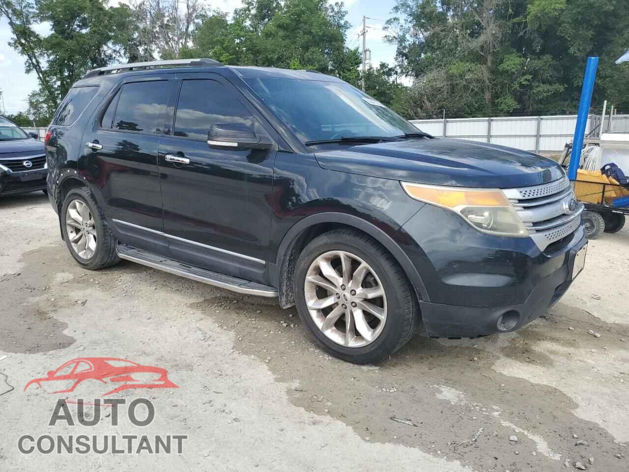 FORD EXPLORER 2014 - 1FM5K7D8XEGB15949