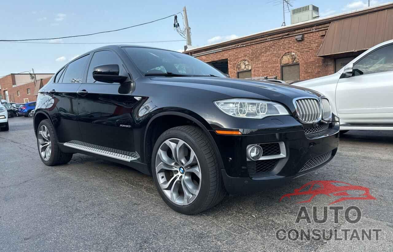 BMW X6 2013 - 5UXFG8C54DL591836