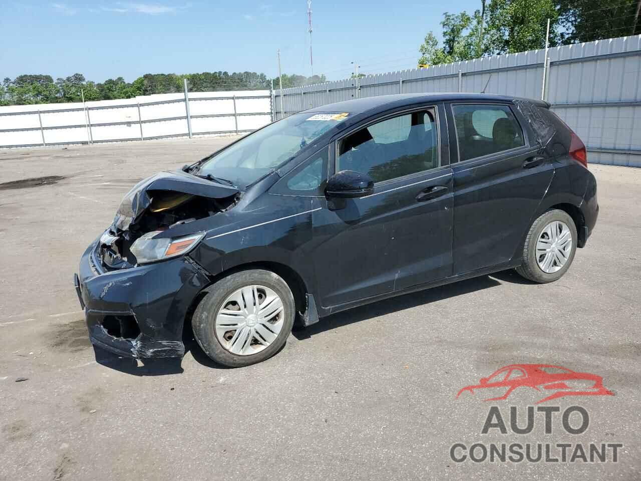 HONDA FIT 2020 - 3HGGK5H43LM710557