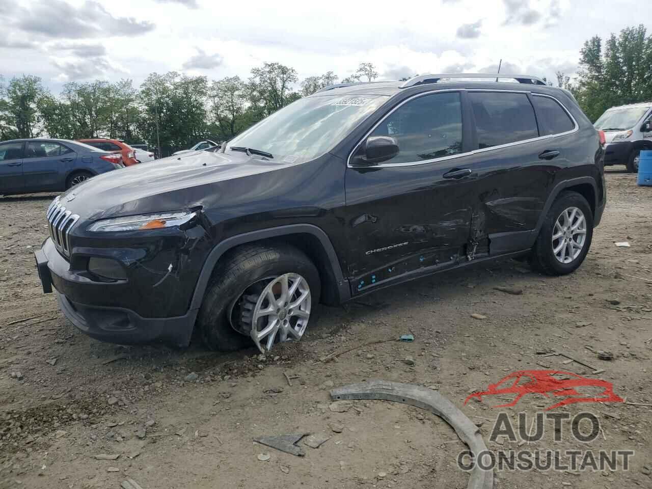JEEP GRAND CHER 2017 - 1C4PJMCSXHW529674