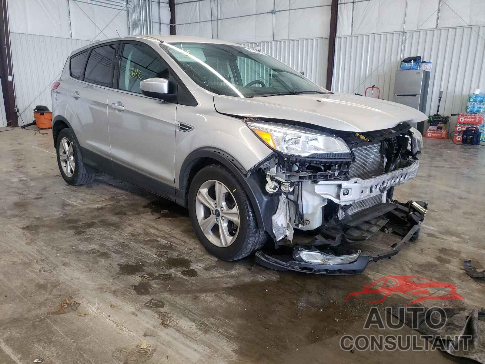 FORD ESCAPE 2016 - 1FMCU0G73GUC50285