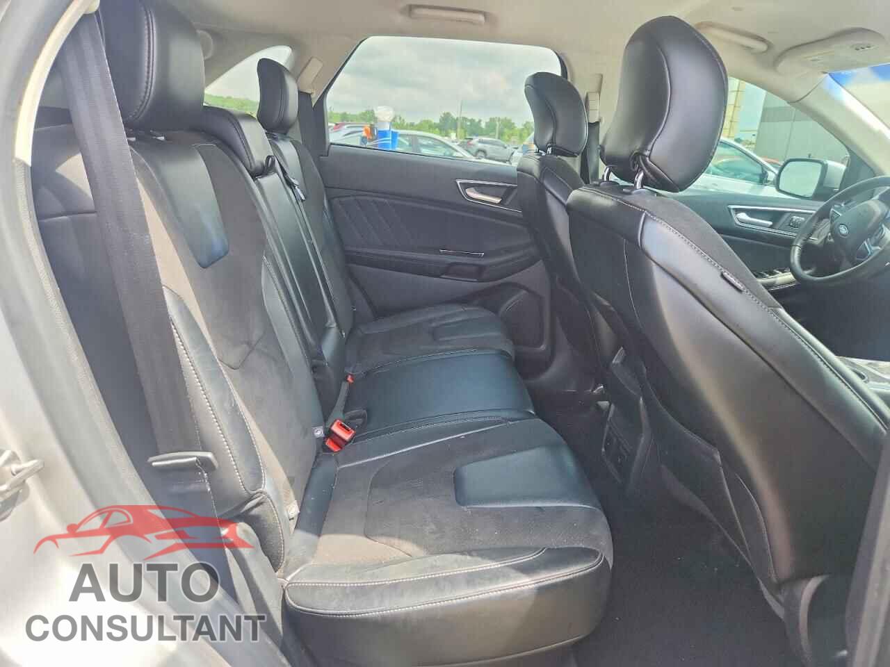 FORD EDGE 2017 - 2FMPK4AP5HBB06154