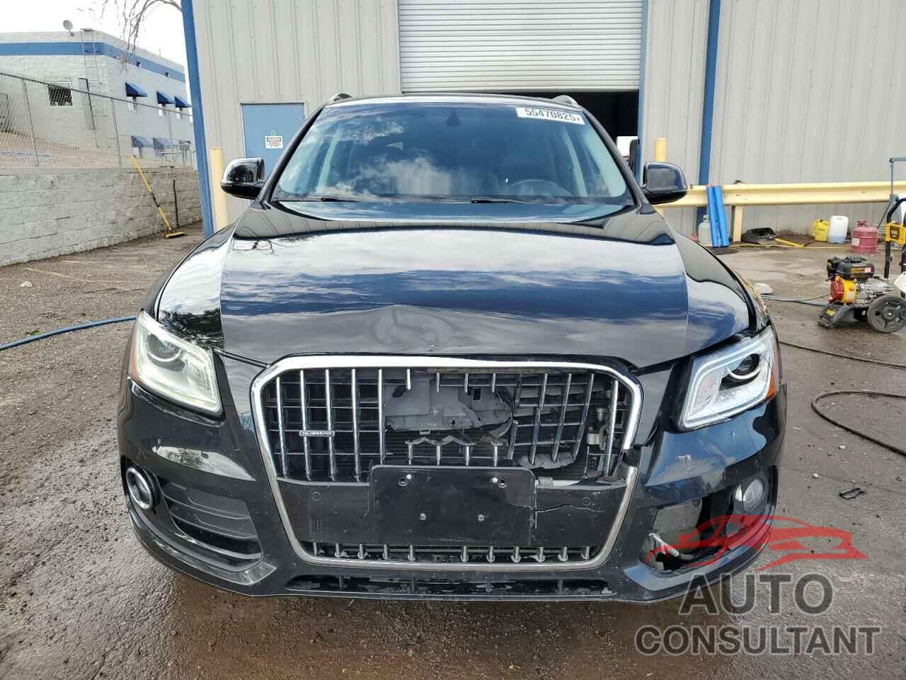 AUDI Q5 2017 - WA1C2AFP0HA063777