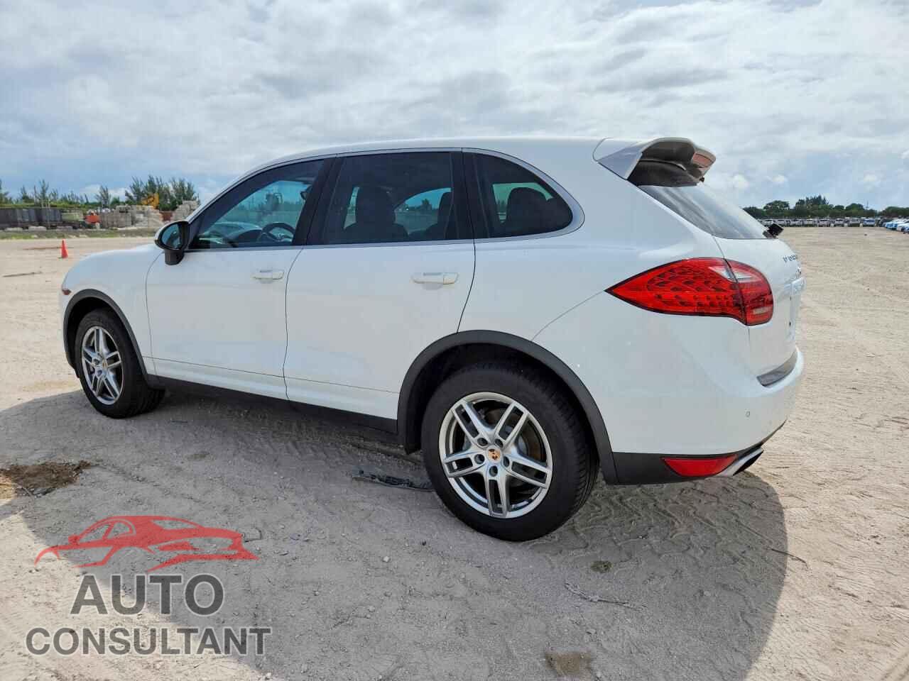 PORSCHE CAYENNE 2014 - WP1AA2A28ELA97451
