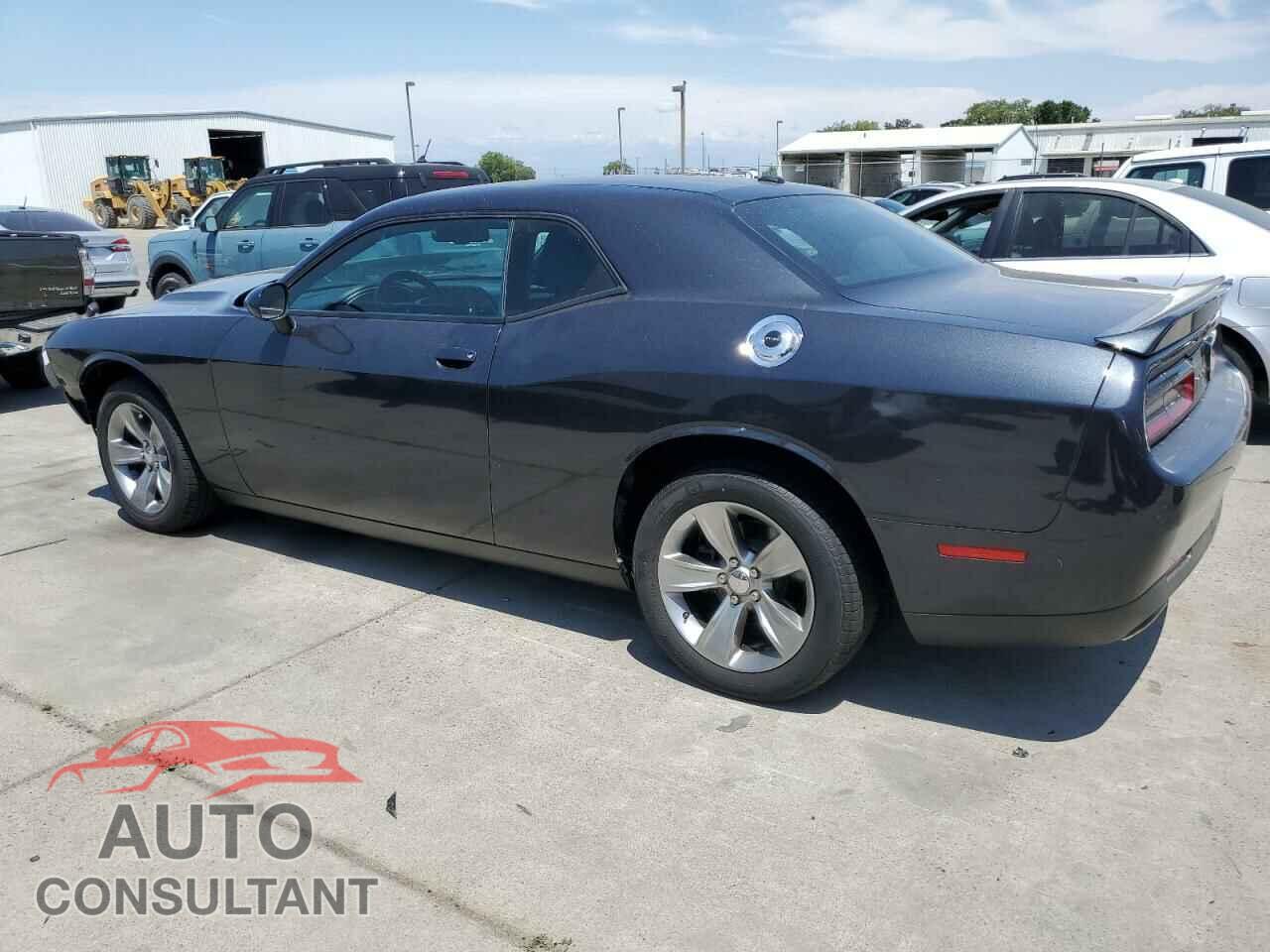 DODGE CHALLENGER 2019 - 2C3CDZAG5KH583721