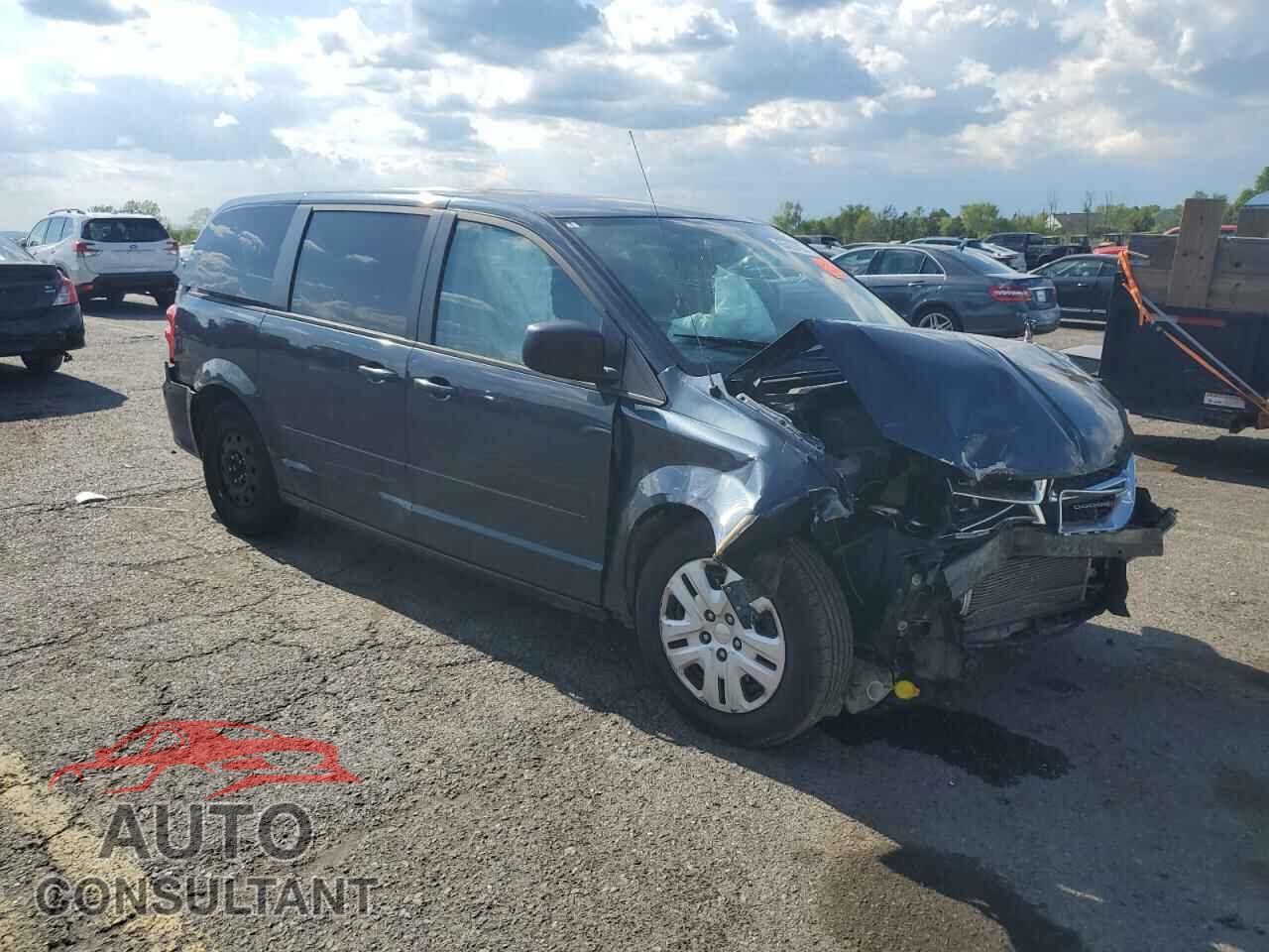 DODGE CARAVAN 2013 - 2C4RDGBG6DR804412