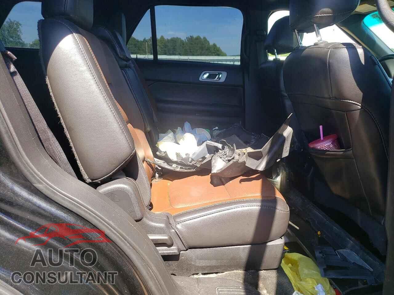 FORD EXPLORER 2014 - 1FM5K7F86EGB61694