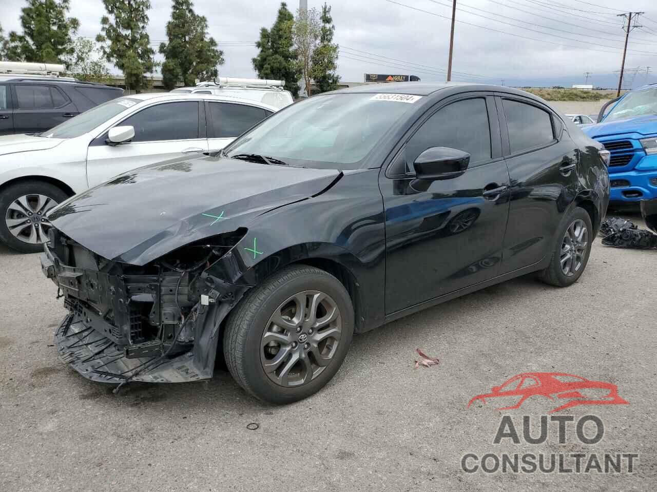 TOYOTA YARIS 2019 - 3MYDLBYV4KY501584