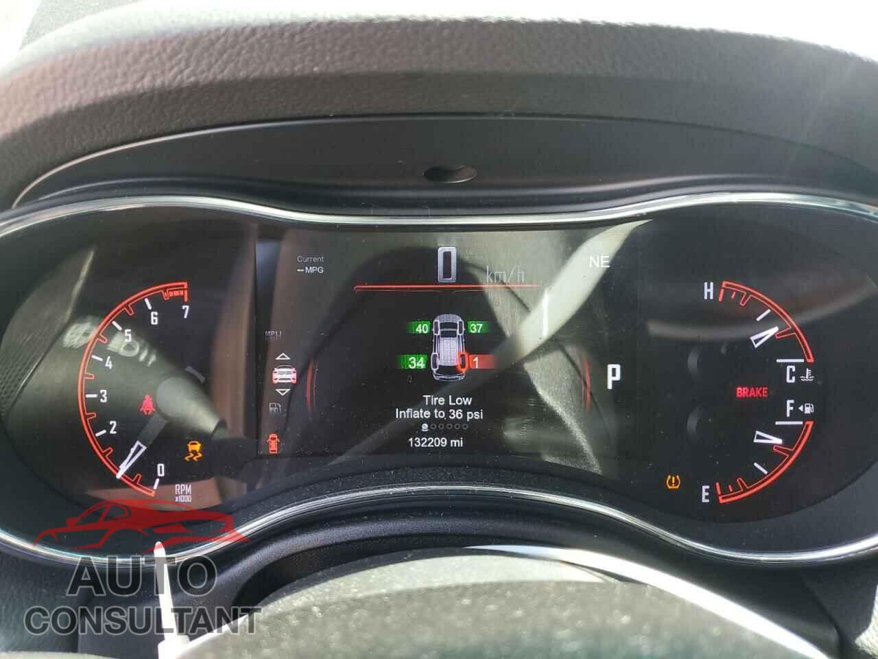 DODGE DURANGO 2014 - 1C4RDJAG4EC977306