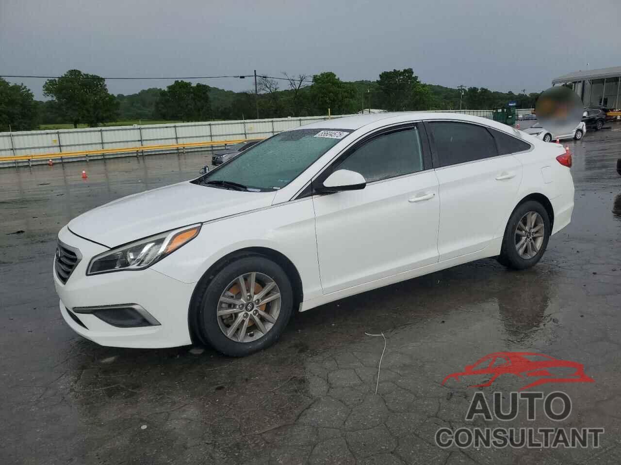 HYUNDAI SONATA 2016 - 5NPE24AF8GH286350