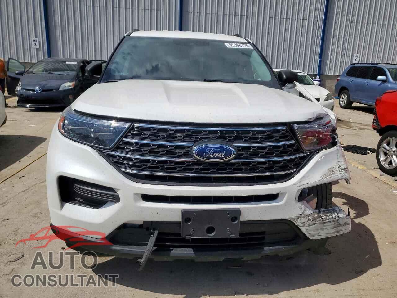 FORD EXPLORER 2020 - 1FMSK7DH2LGC82595