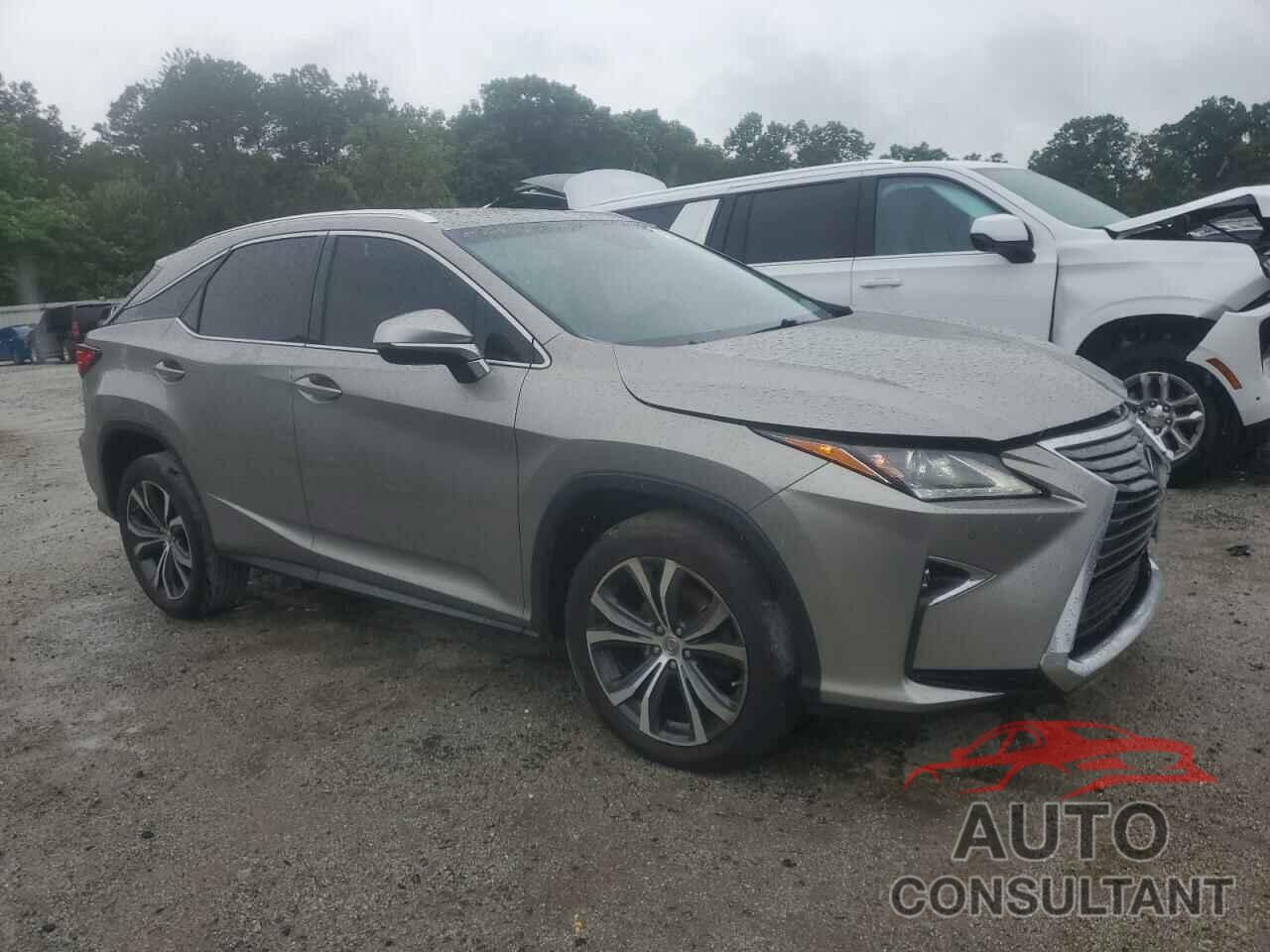 LEXUS RX350 2017 - 2T2ZZMCA0HC072113