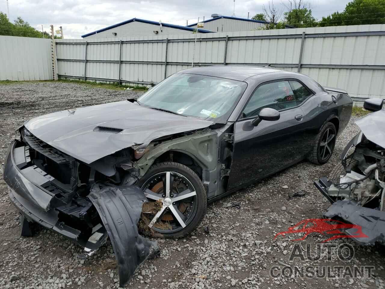 DODGE CHALLENGER 2017 - 2C3CDZBT3HH665886