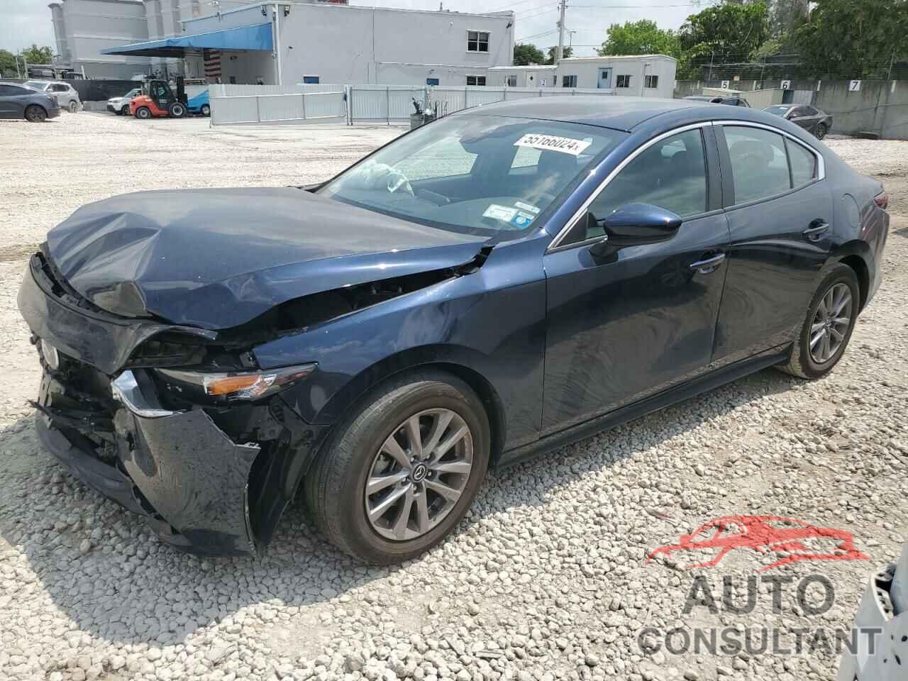 MAZDA 3 2021 - JM1BPAAL4M1316956