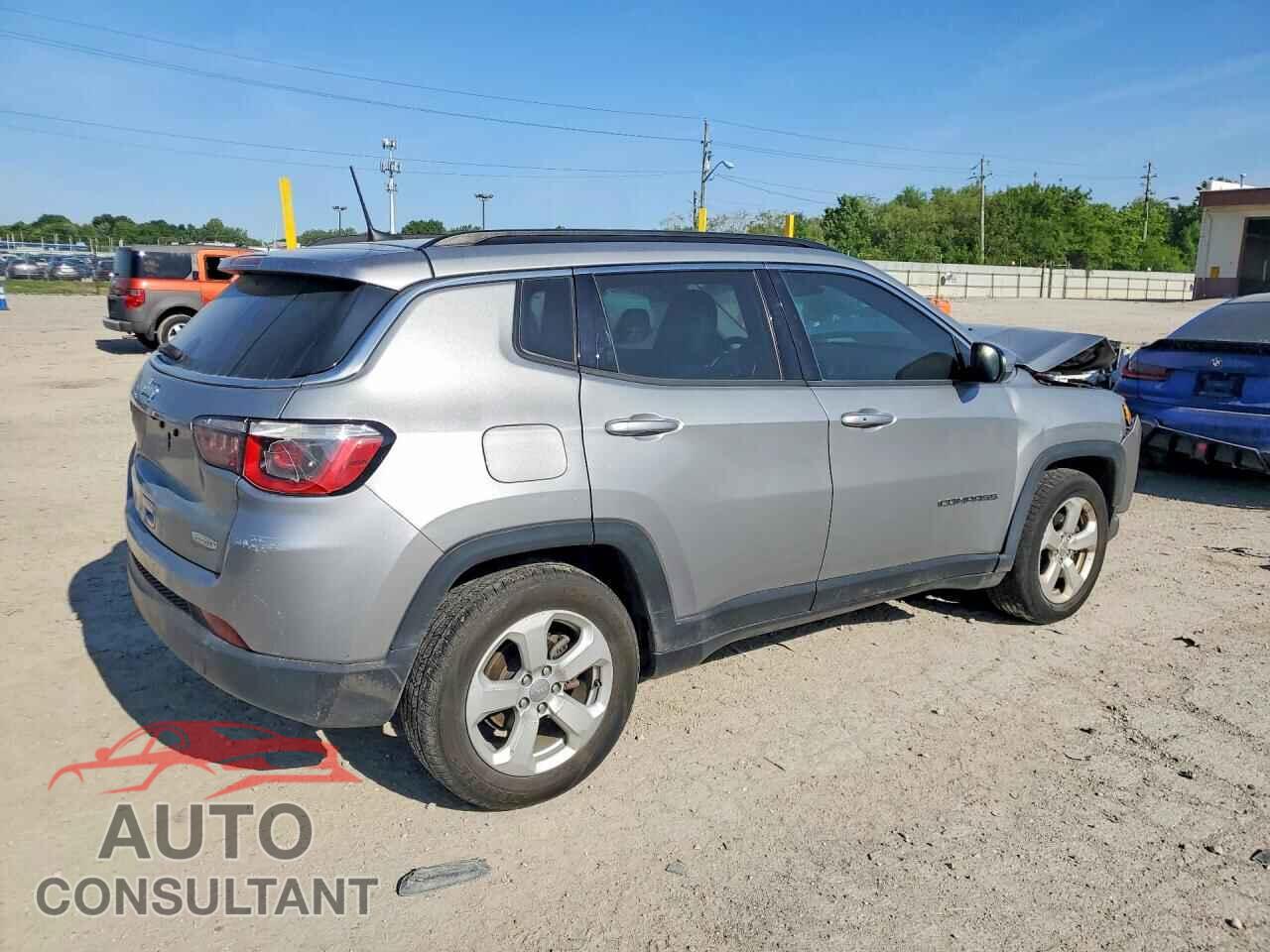 JEEP COMPASS 2020 - 3C4NJCBB4LT102038