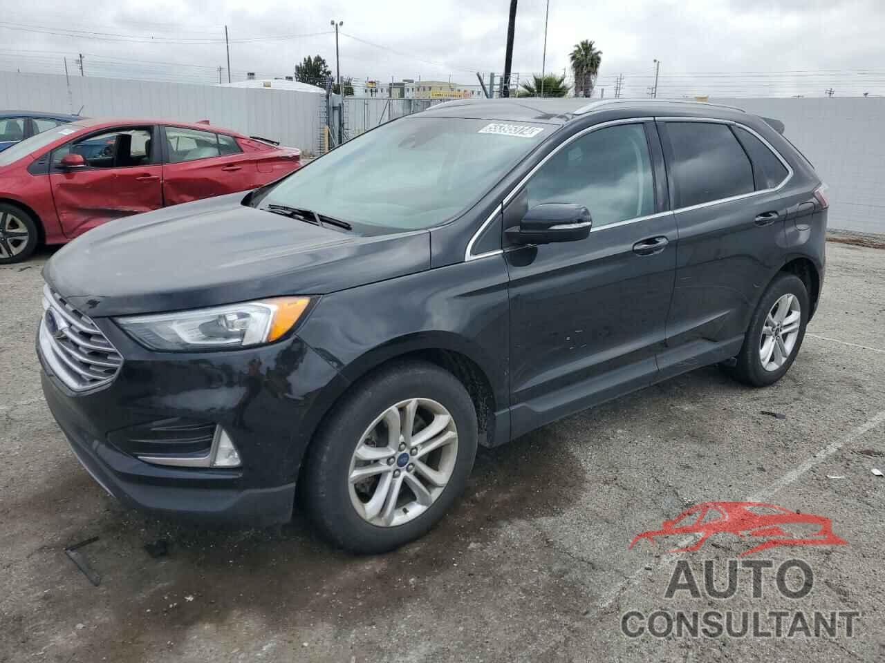 FORD EDGE 2019 - 2FMPK4J9XKBC60285