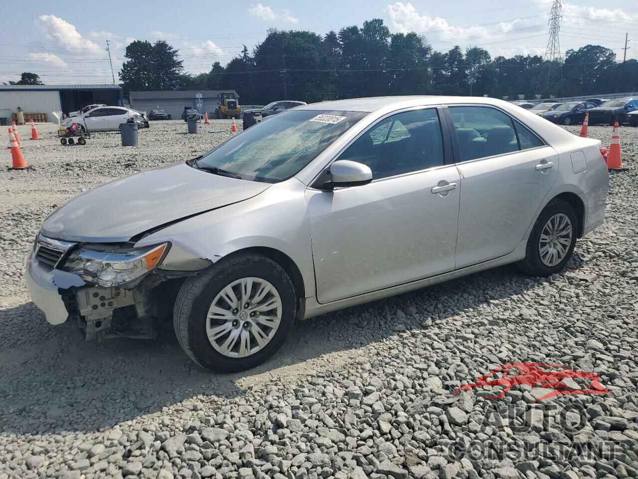 TOYOTA CAMRY 2012 - 4T1BF1FK1CU591180