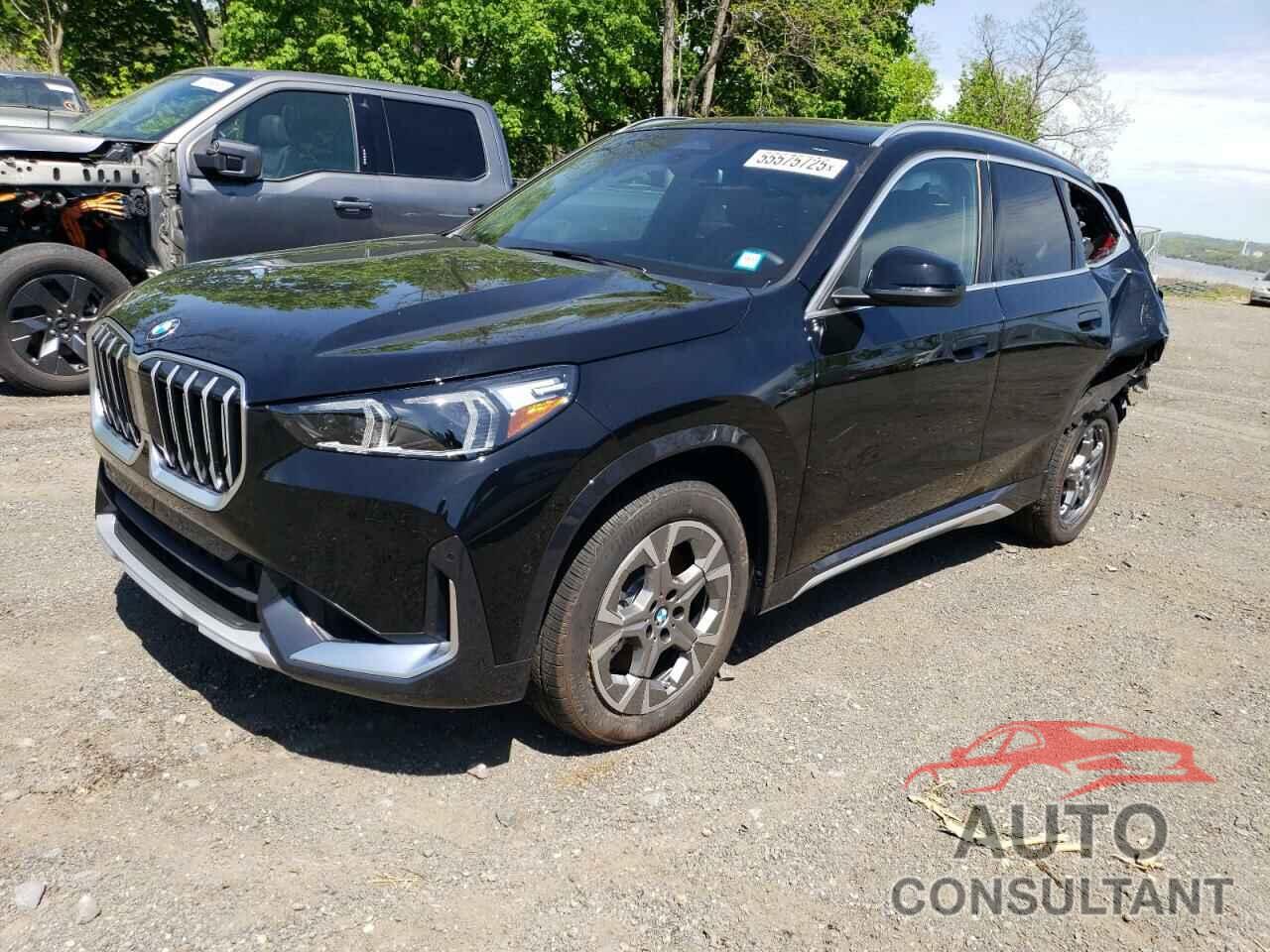 BMW X1 2025 - WBX73EF00S5040226