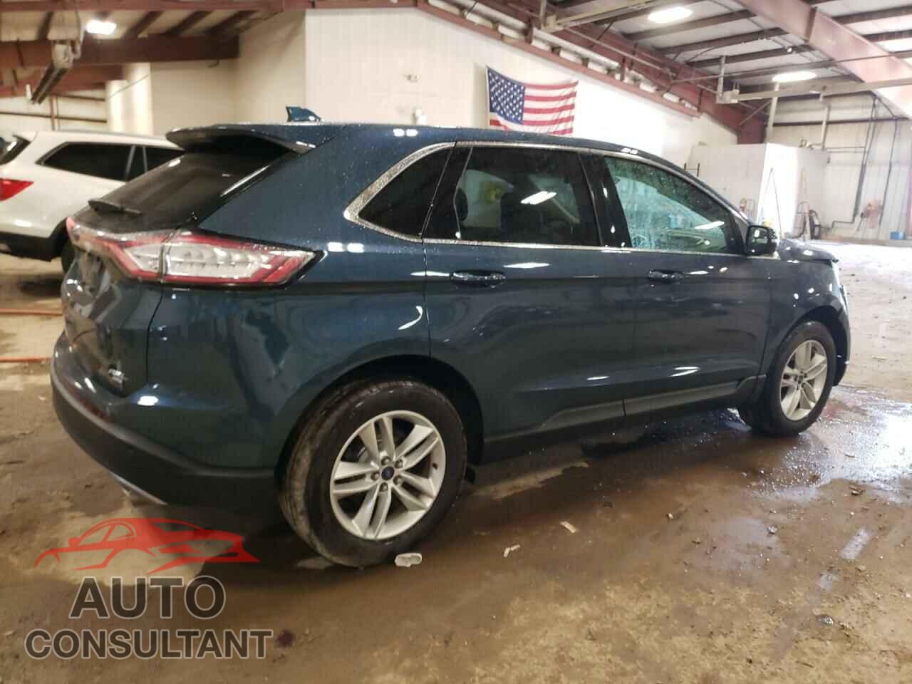 FORD EDGE 2016 - 2FMPK4J82GBB21041