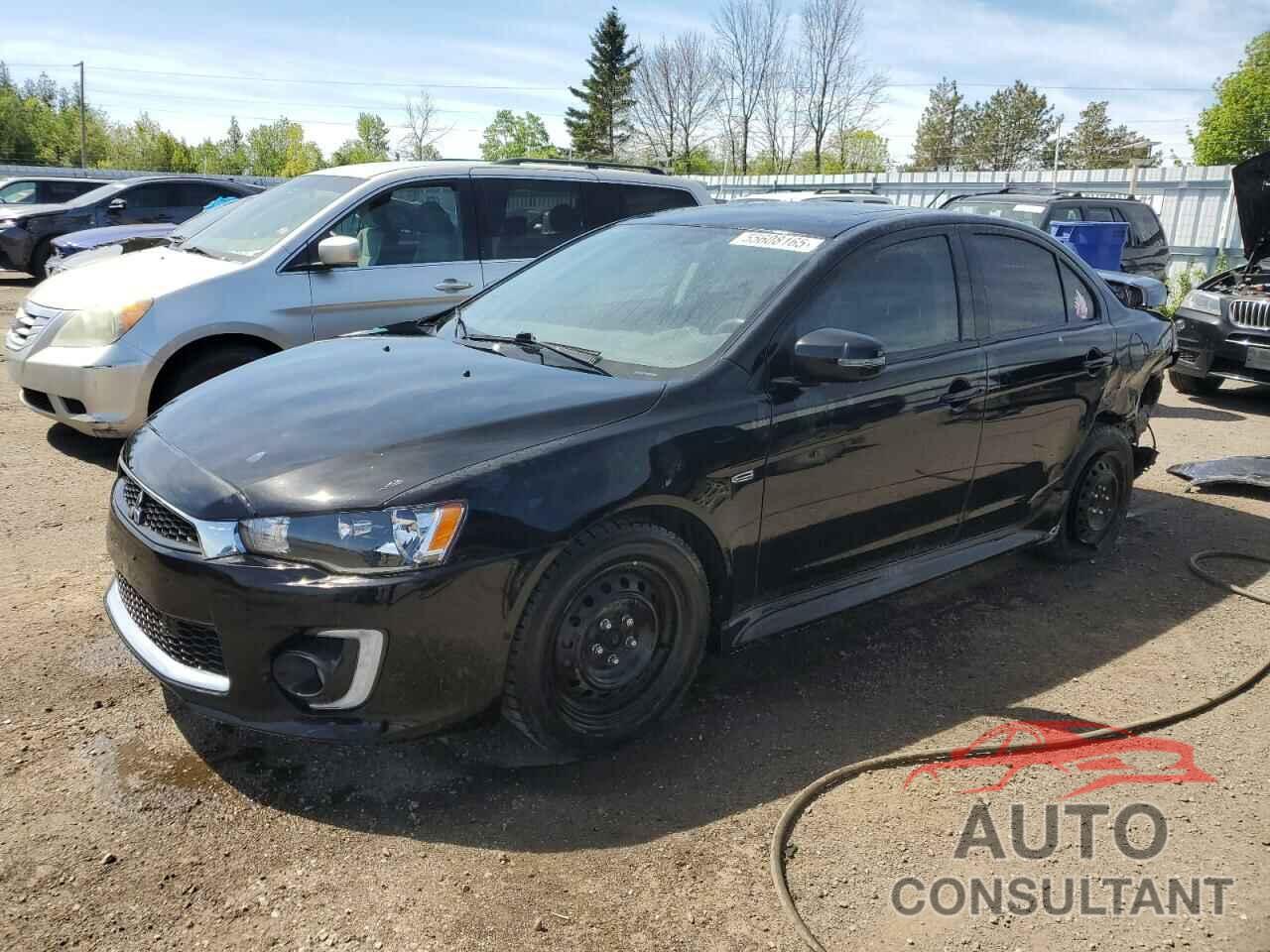 MITSUBISHI LANCER 2017 - JA32V2FW5HU605782