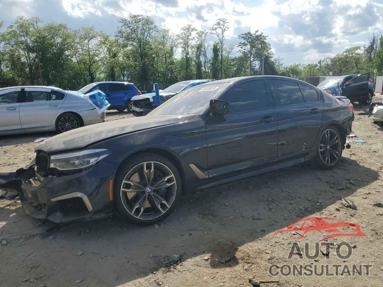 BMW M5 2020 - WBAJS7C03LCD00279