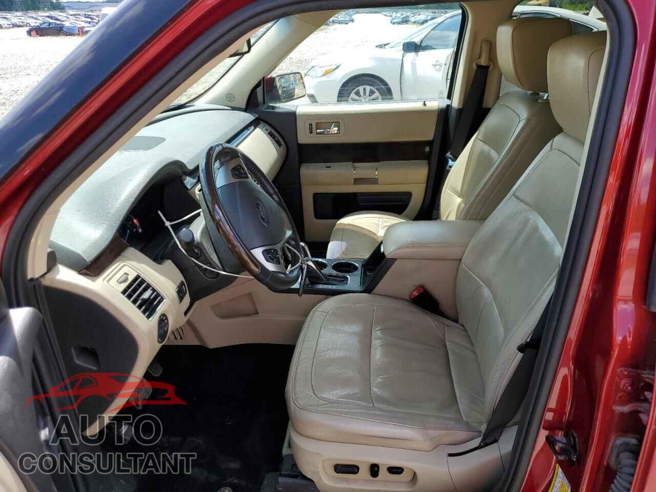 FORD FLEX 2014 - 2FMGK5D81EBD06860