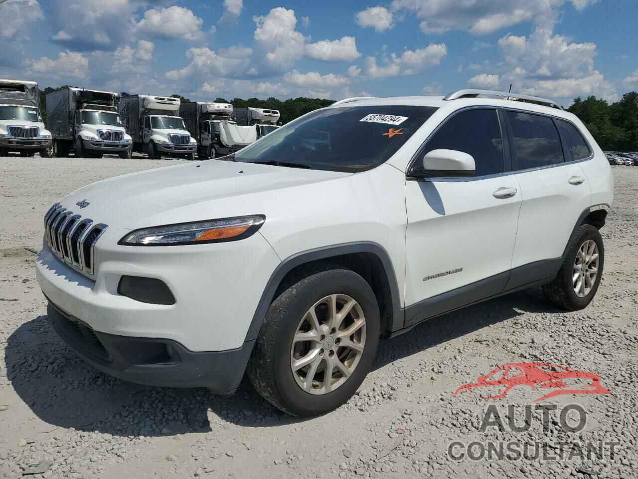 JEEP GRAND CHER 2016 - 1C4PJMCS8GW267880