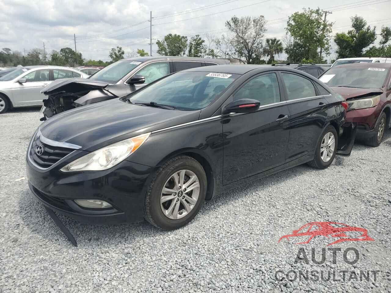 HYUNDAI SONATA 2013 - 5NPEB4AC5DH665310