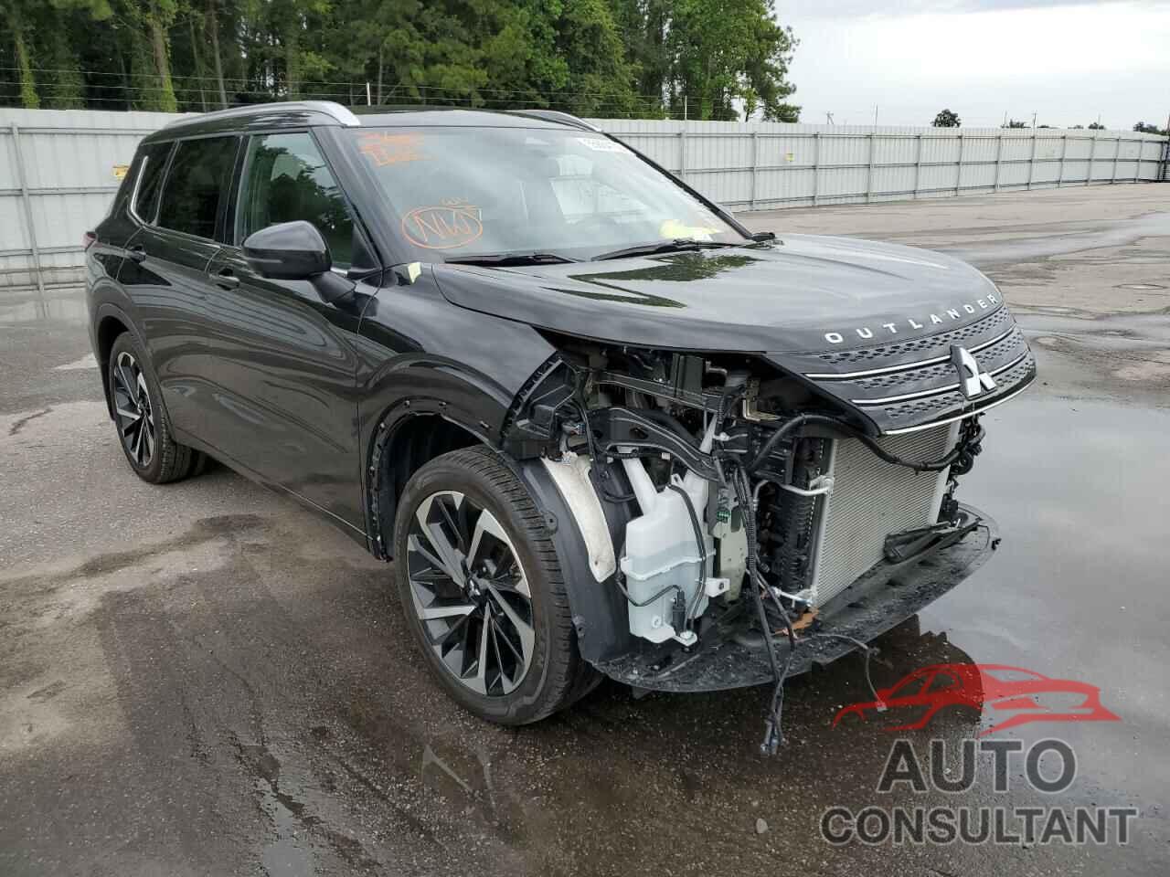 MITSUBISHI OUTLANDER 2022 - JA4J3VA85NZ015751