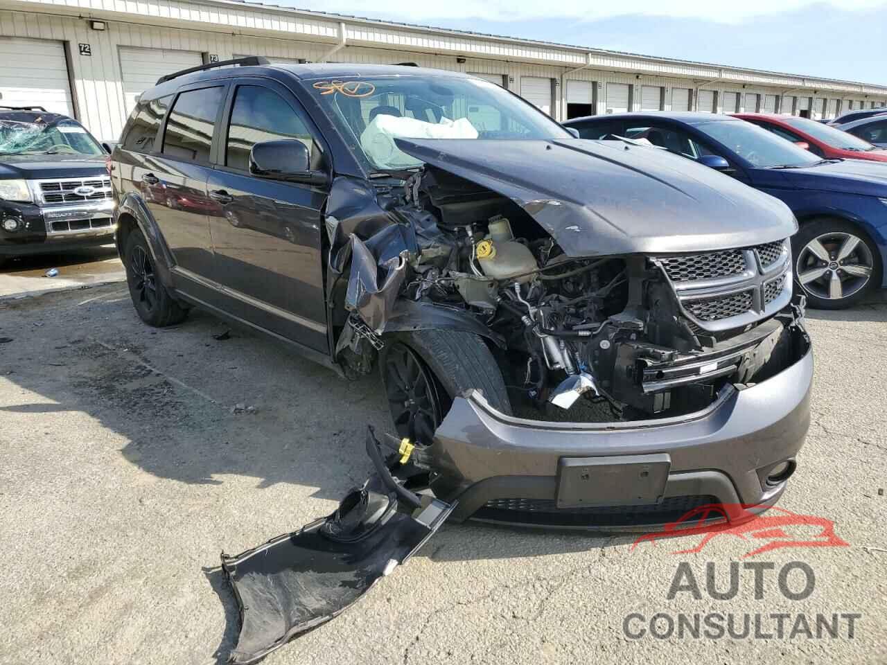 DODGE JOURNEY 2019 - 3C4PDCBB3KT844672