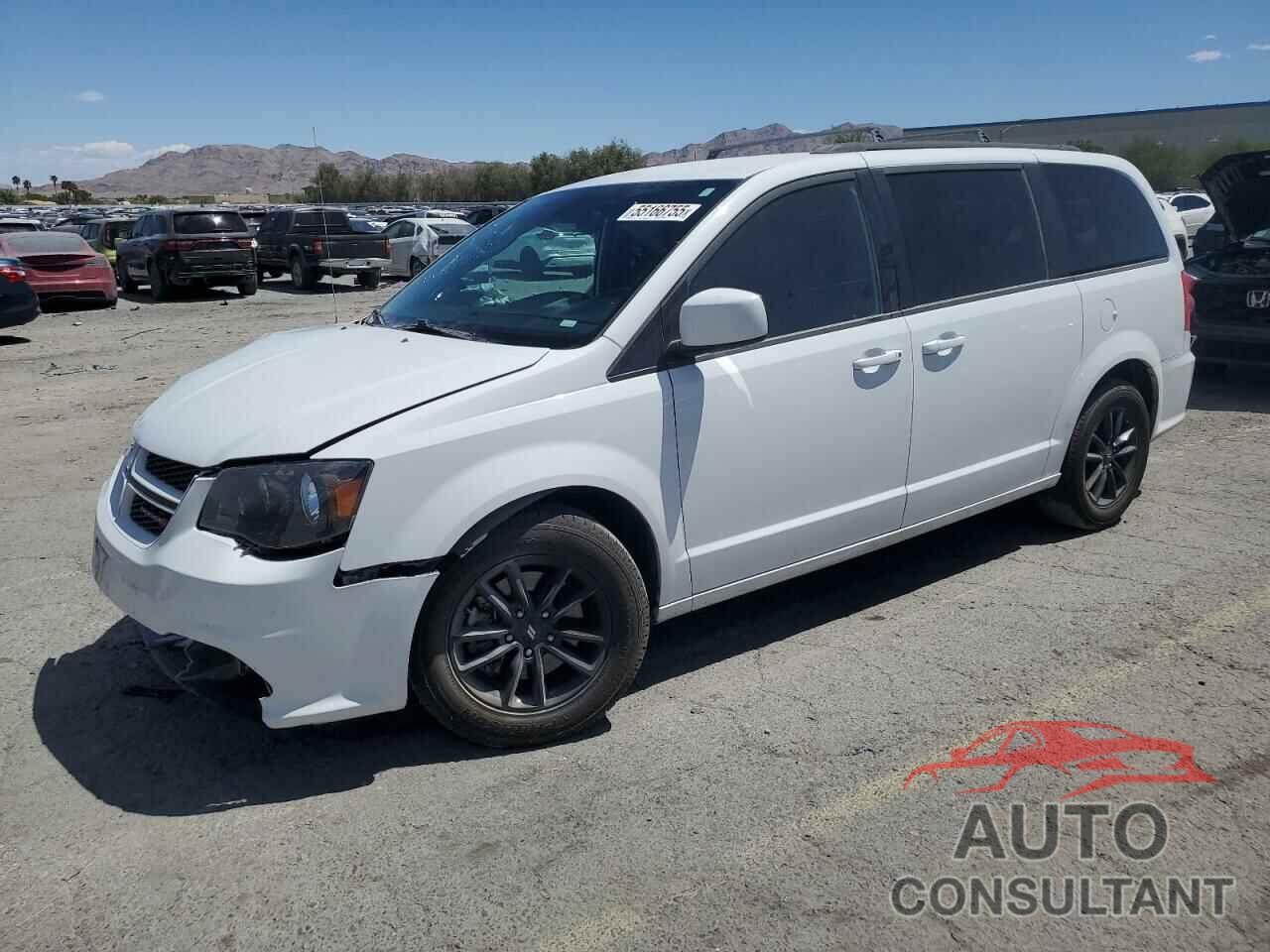 DODGE CARAVAN 2019 - 2C4RDGEG4KR787201