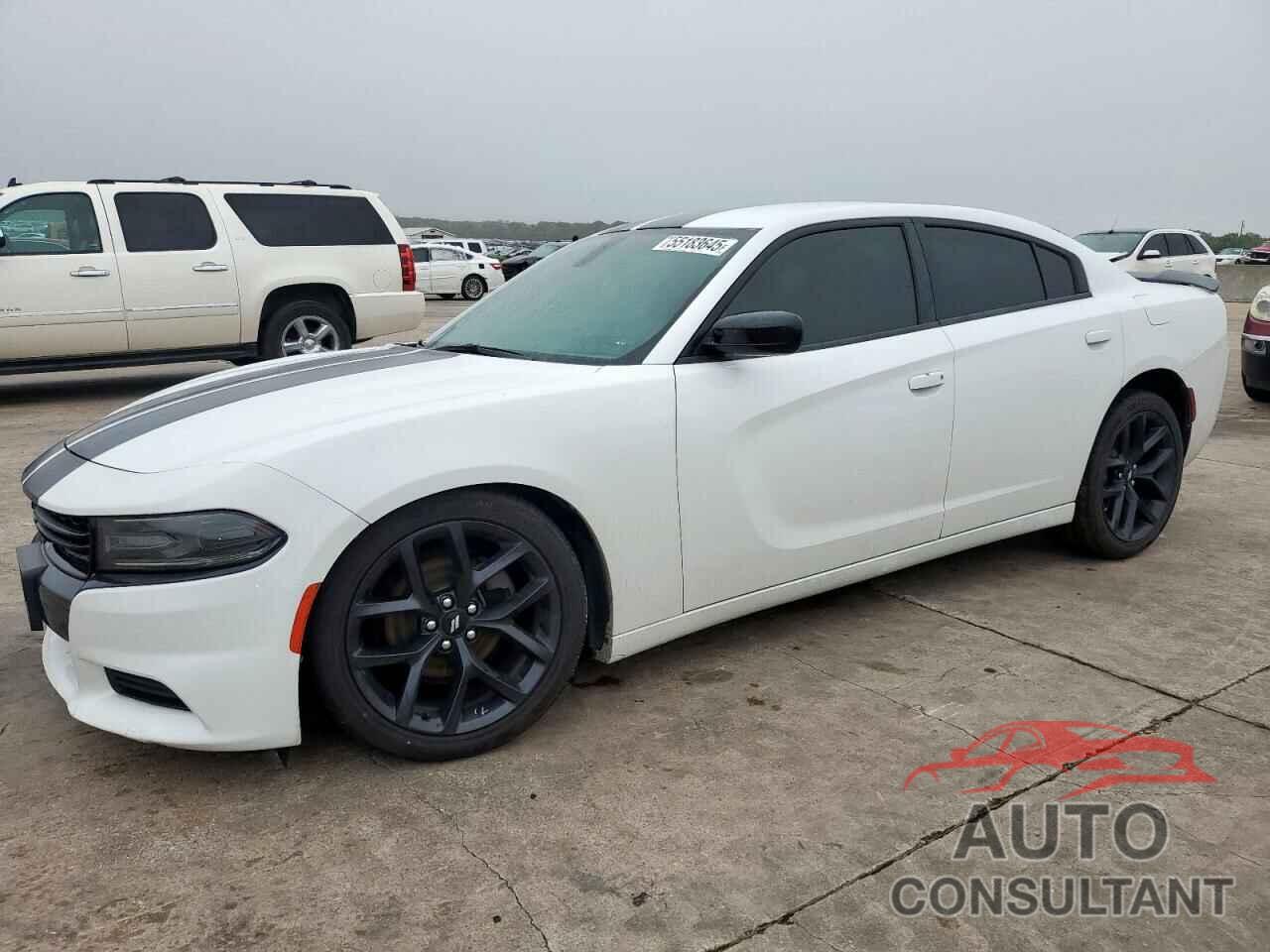 DODGE CHARGER 2019 - 2C3CDXBG5KH732728