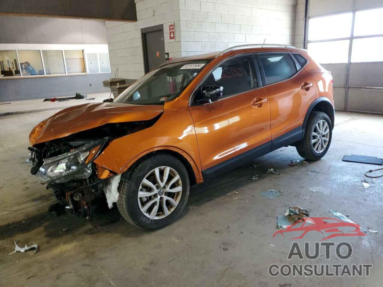 NISSAN ROGUE 2022 - JN1BJ1BV7NW342136