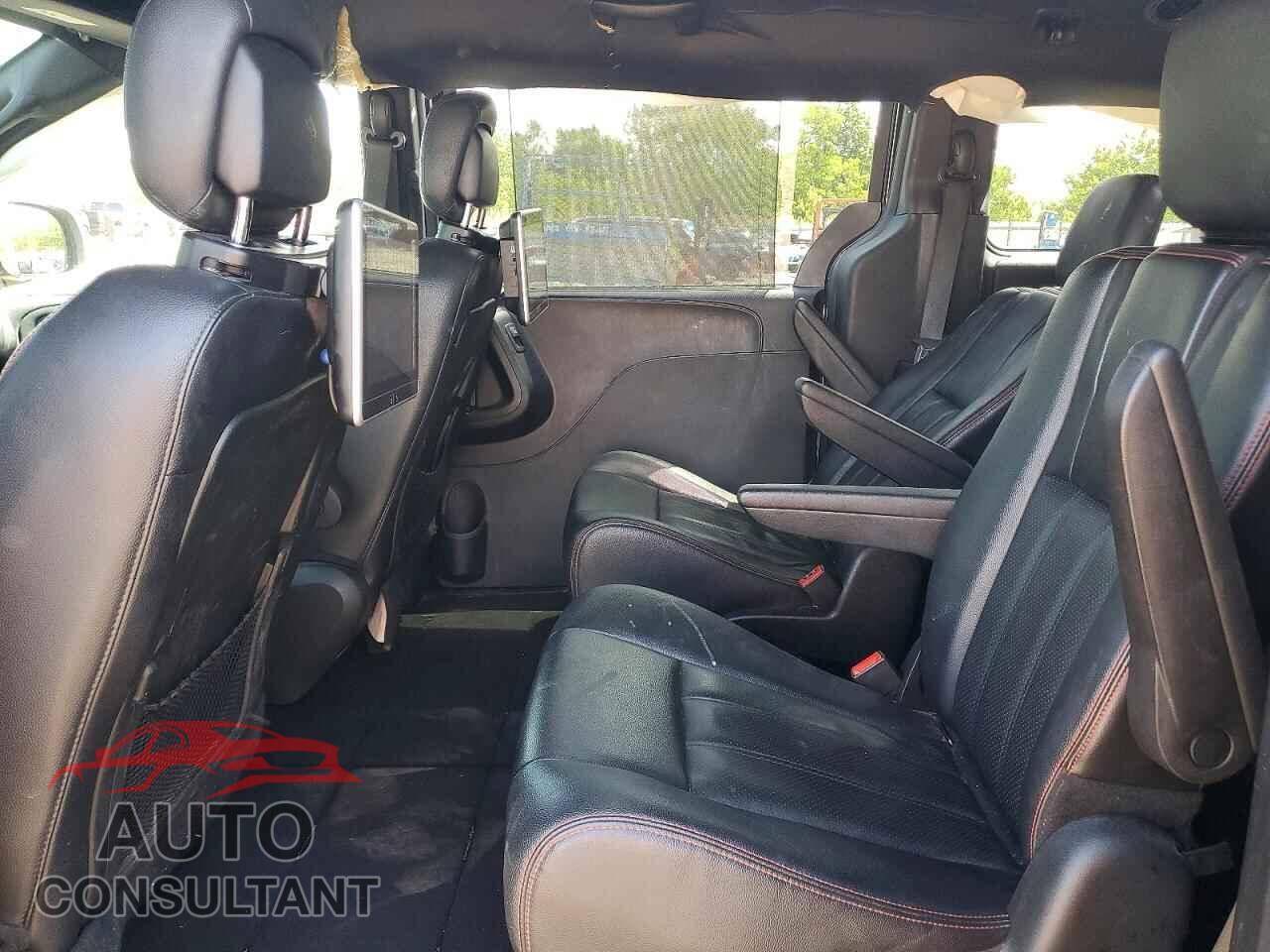 DODGE CARAVAN 2018 - 2C4RDGEG3JR283866