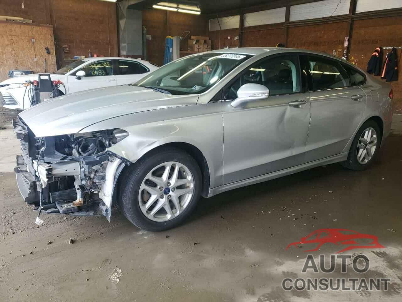 FORD FUSION 2016 - 3FA6P0HD0GR131538