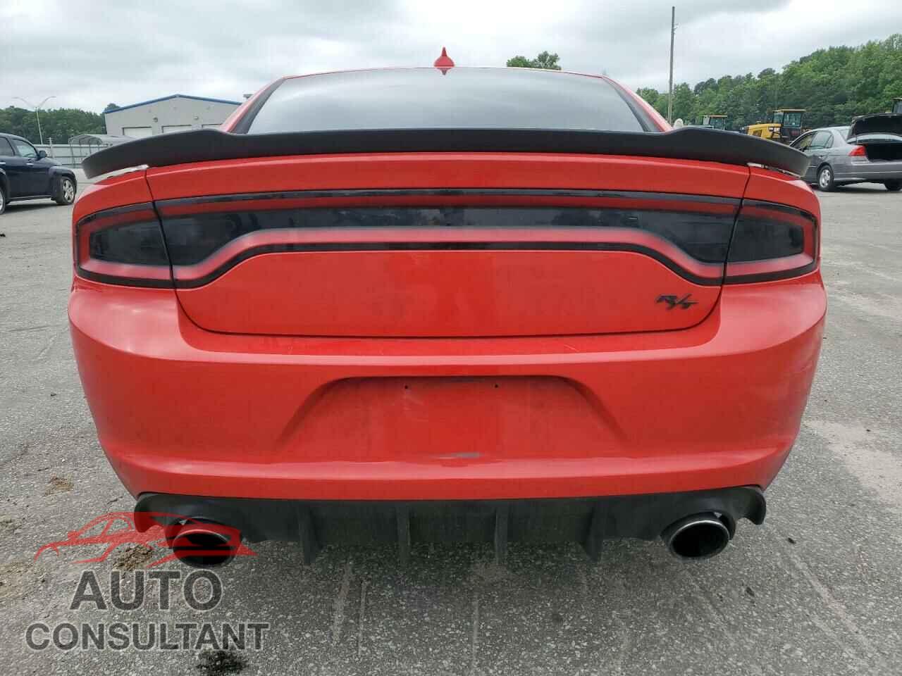 DODGE CHARGER 2017 - 2C3CDXCT7HH655204