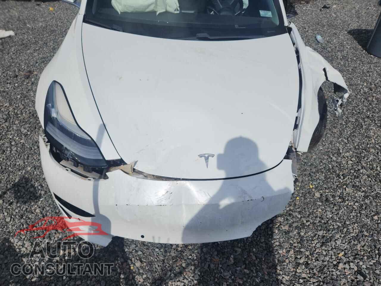 TESLA MODEL 3 2018 - 5YJ3E1EA2JF025085