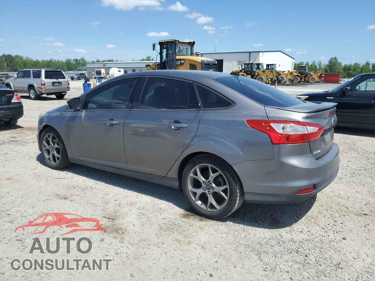 FORD FOCUS 2014 - 1FADP3F23EL202902