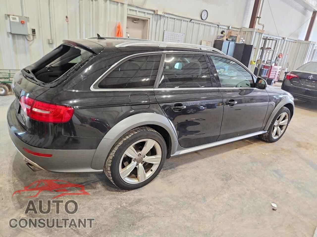 AUDI A4 2015 - WA1UFAFL7FA034571