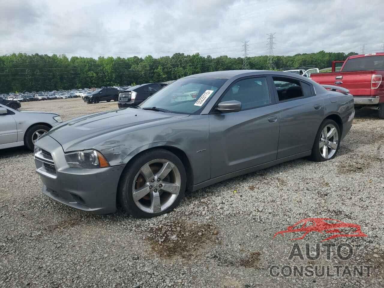 DODGE CHARGER 2012 - 2C3CDXCT3CH208930