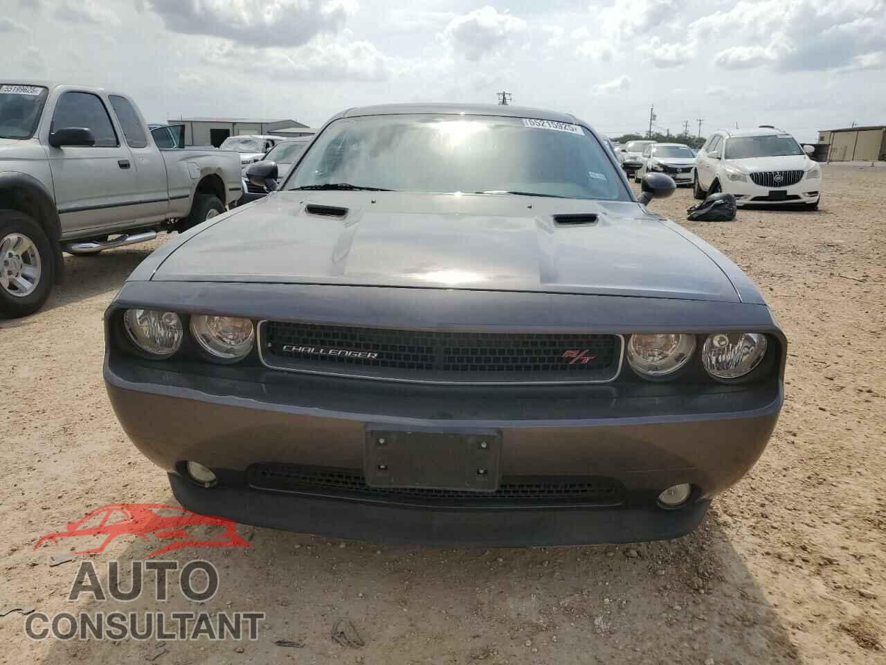 DODGE CHALLENGER 2013 - 2C3CDYBT4DH566613