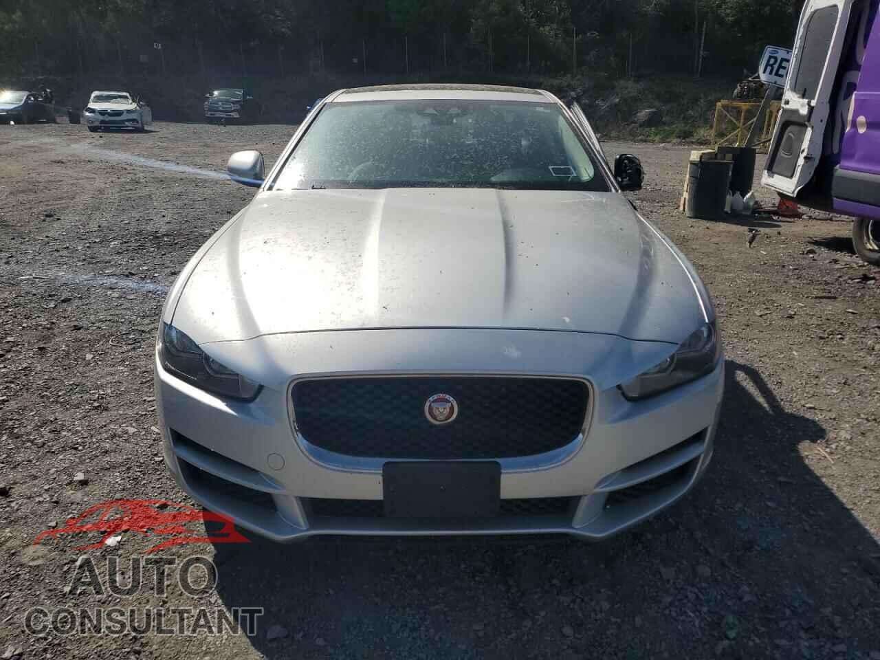 JAGUAR XE 2017 - SAJAJ4BV0HA972030