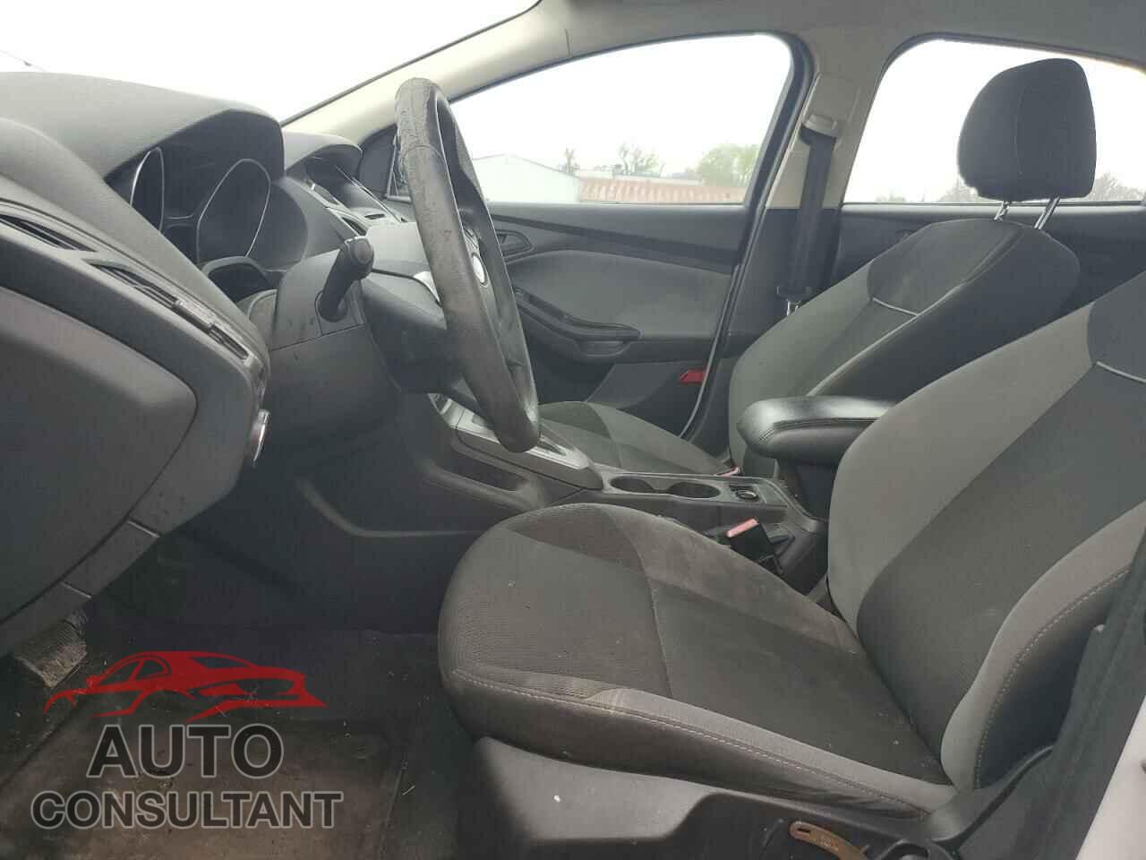 FORD FOCUS 2012 - 1FAHP3F2XCL386654