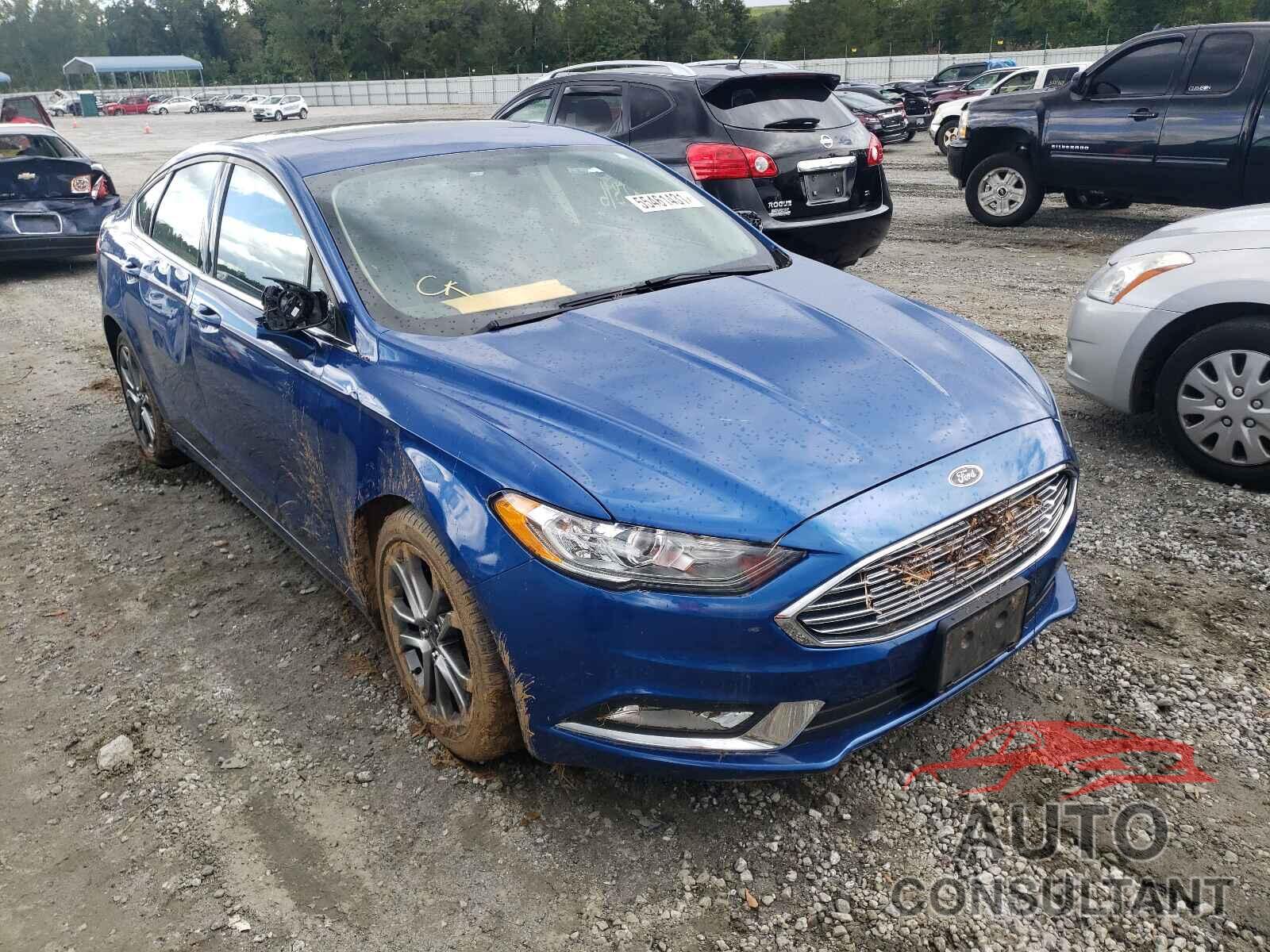 FORD FUSION 2017 - 3FA6P0H94HR245085