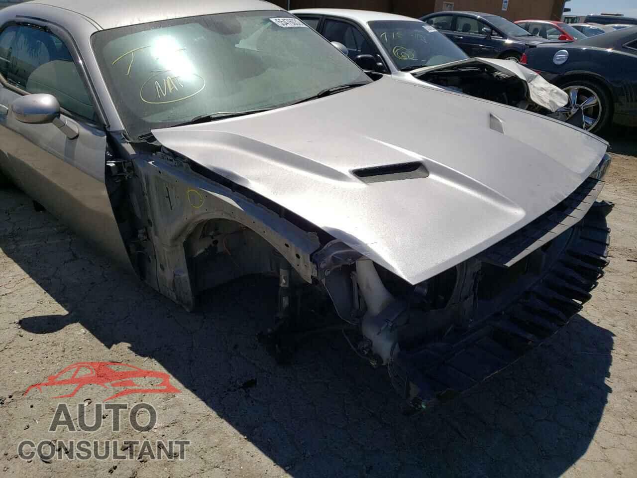 DODGE CHALLENGER 2017 - 2C3CDZAG5HH550694