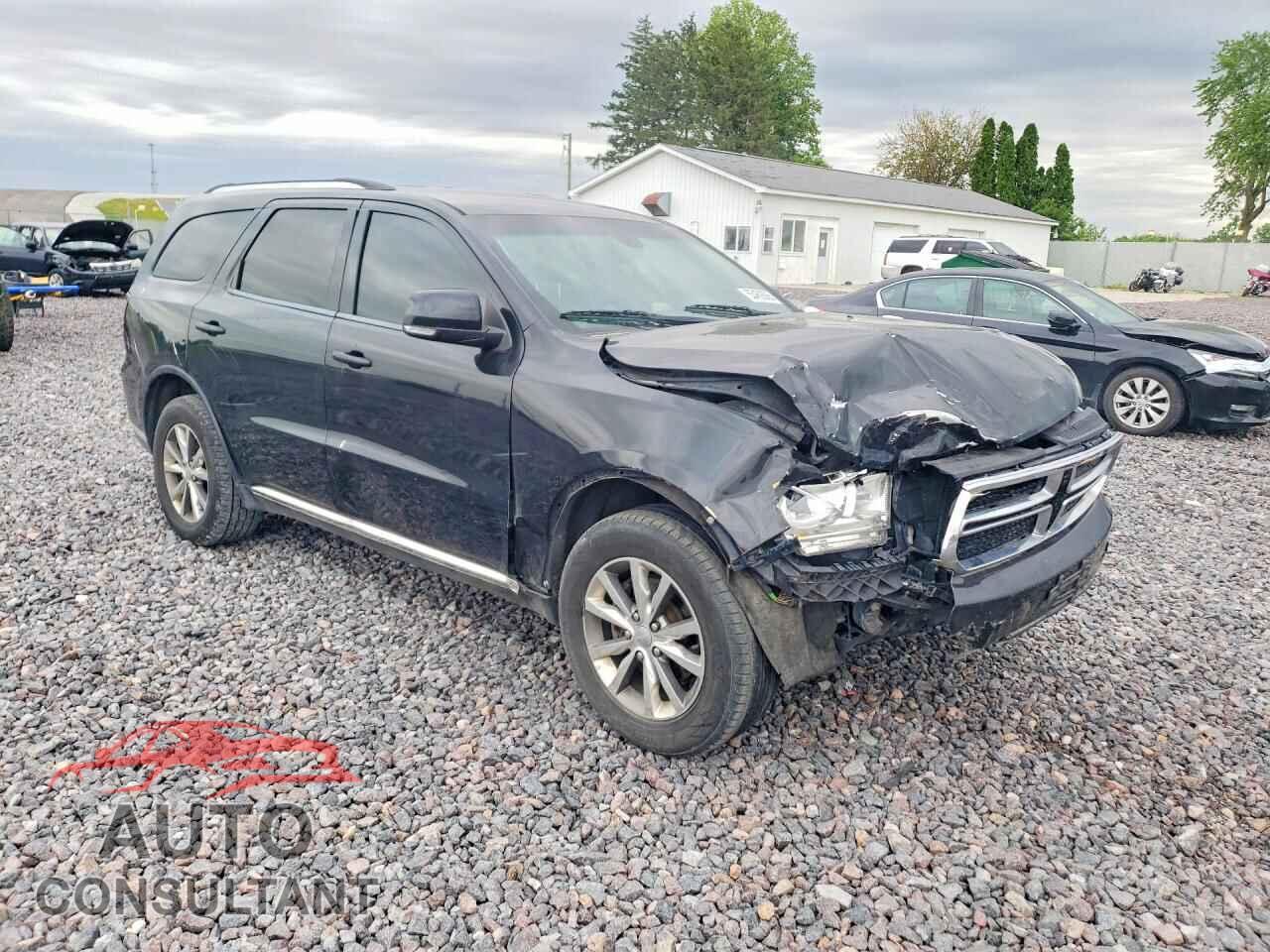 DODGE DURANGO 2015 - 1C4RDJDG3FC781970