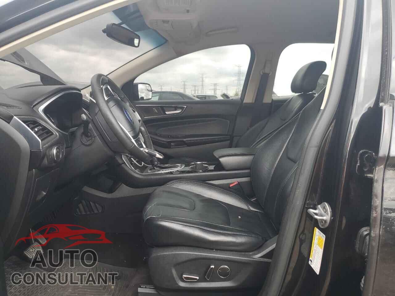 FORD EDGE 2015 - 2FMTK4K91FBB61308