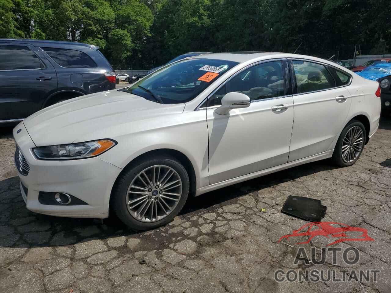 FORD FUSION 2016 - 3FA6P0H93GR243424