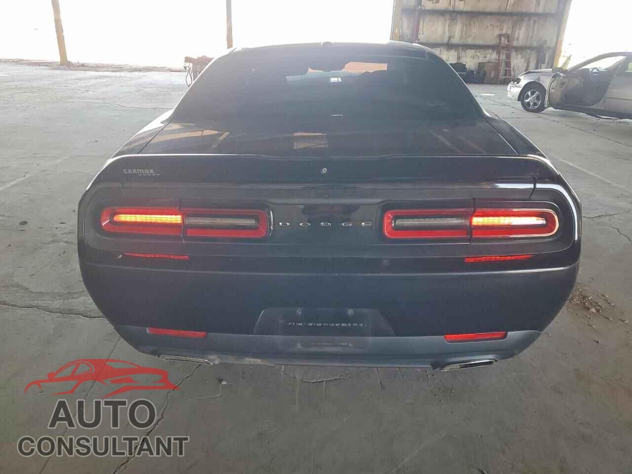 DODGE CHALLENGER 2018 - 2C3CDZAG3JH242543