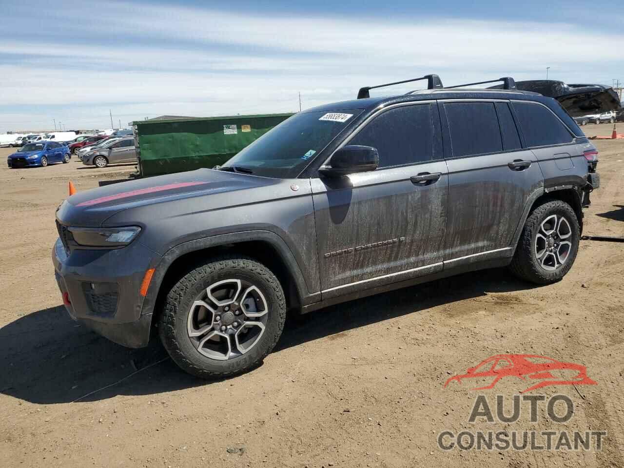 JEEP GRAND CHER 2022 - 1C4RJHCG7N8574079